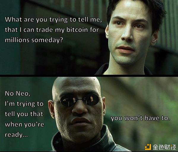 知道这 36 个比特币 Meme,你一定是个硬核老炮了
