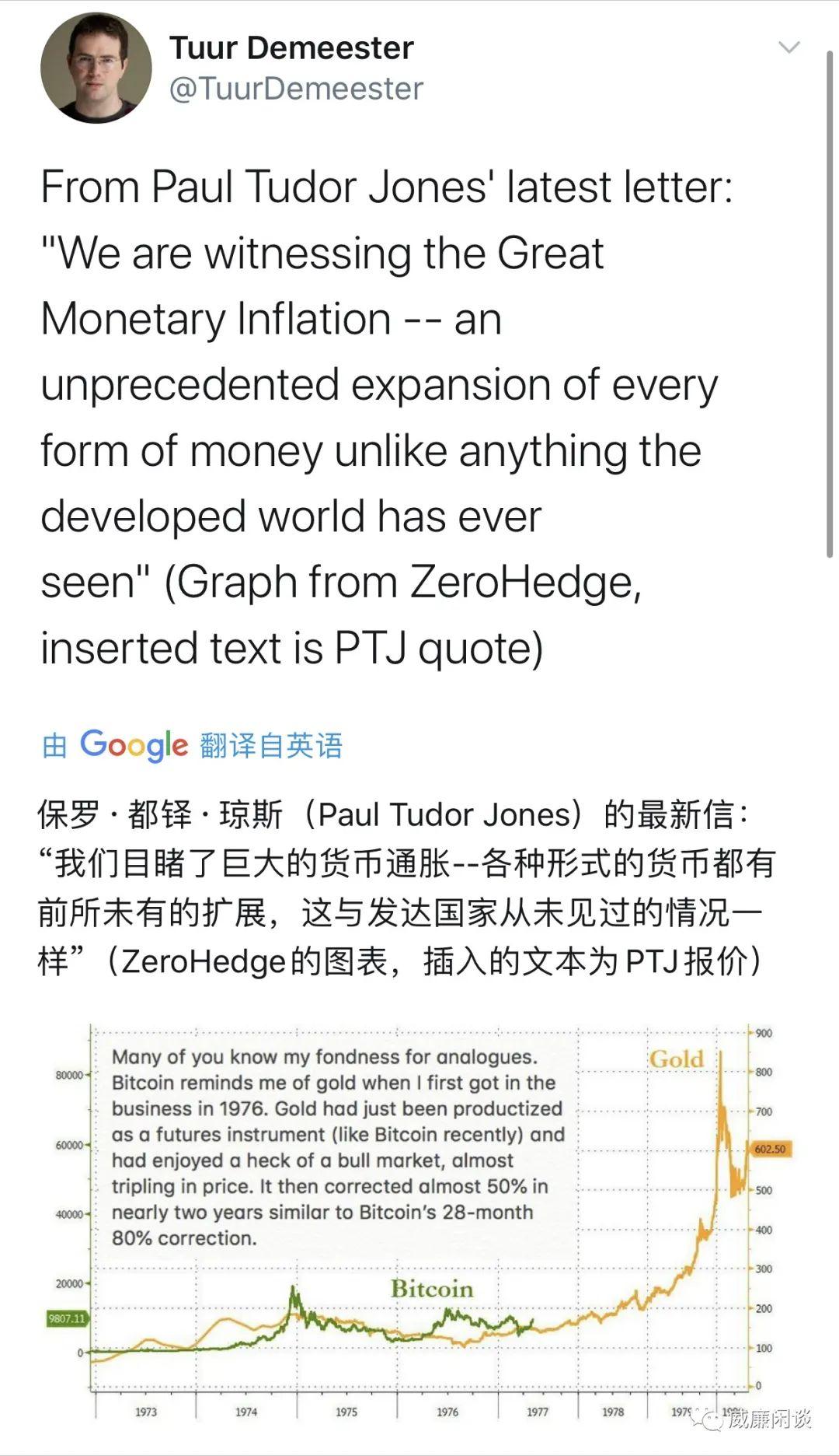华尔街传奇交易员进场,比特币硬核大佬们都如何反应?