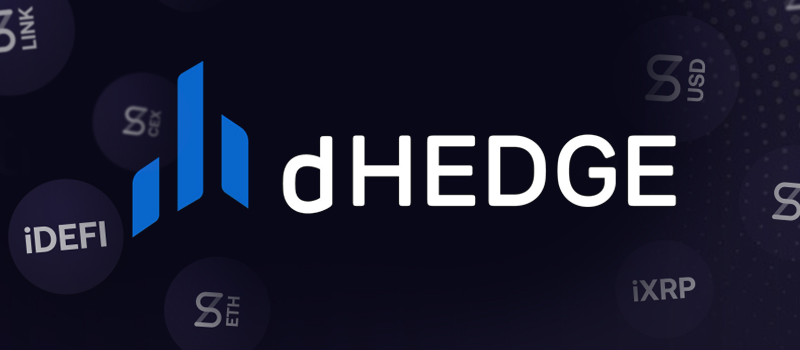当红的 Synthetix 生态项目 dHedge 启动测试网交易比赛,该如何参与?
