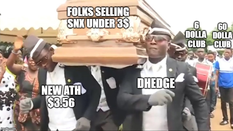 当红的 Synthetix 生态项目 dHedge 启动测试网交易比赛,该如何参与?