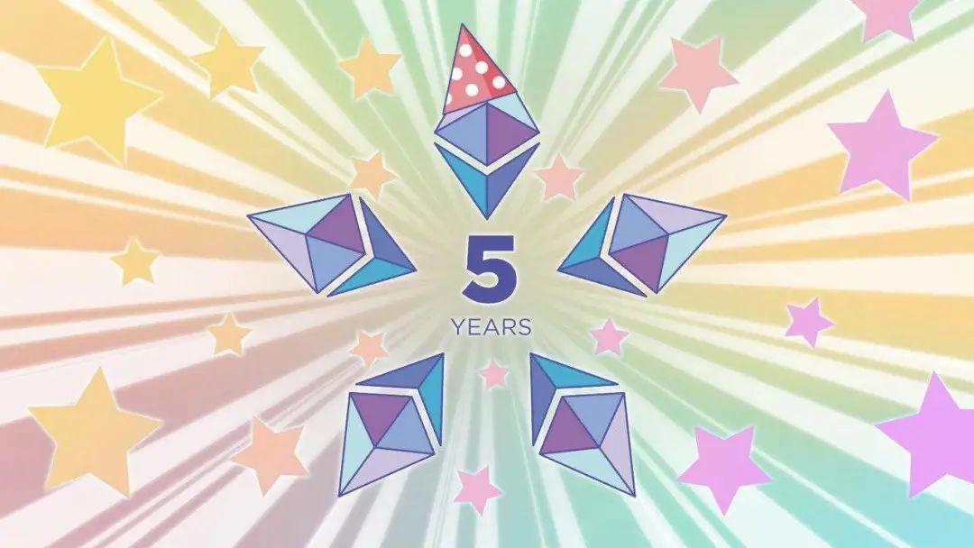 以太坊五周年:听 Vitalik Buterin 讲述以太坊协议前史