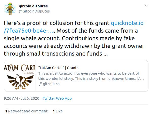 Vitalik Buterin:探讨二次方融资收入稳定性与合谋问题