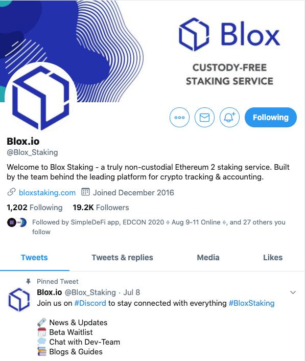 简述以太坊生态「林缘带」发展现状:Blox、Ankr 与 Rocket Pool