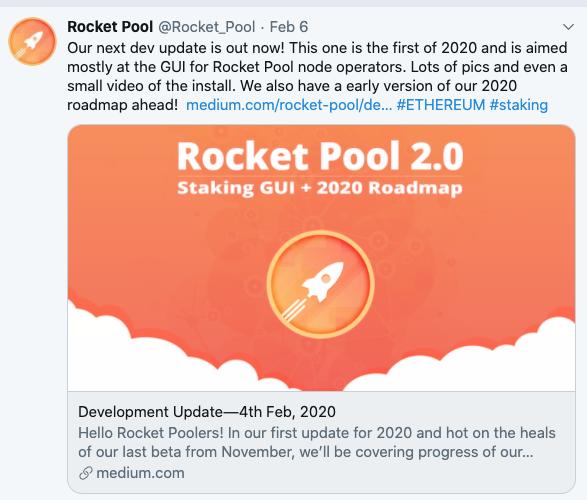 简述以太坊生态「林缘带」发展现状:Blox、Ankr 与 Rocket Pool
