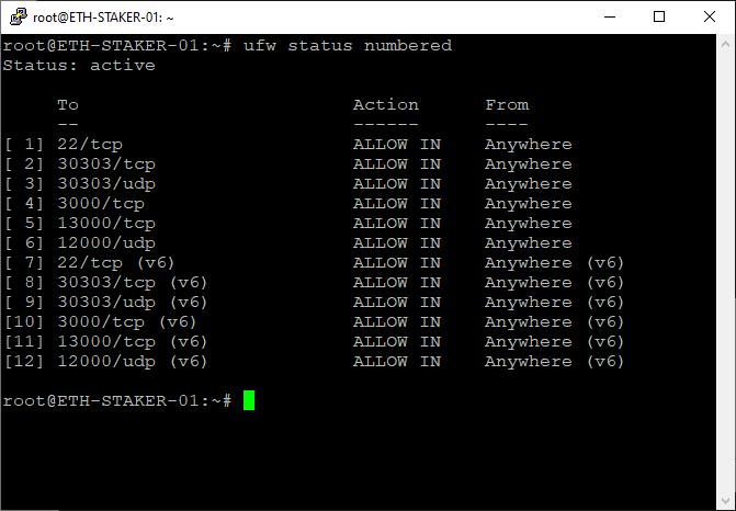 教程 | 使用 Ubuntu 和 Prysm 参与 Medalla 测试网