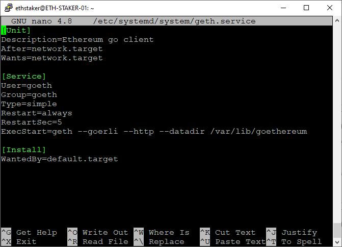 教程 | 使用 Ubuntu 和 Prysm 参与 Medalla 测试网