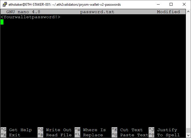 教程 | 使用 Ubuntu 和 Prysm 参与 Medalla 测试网