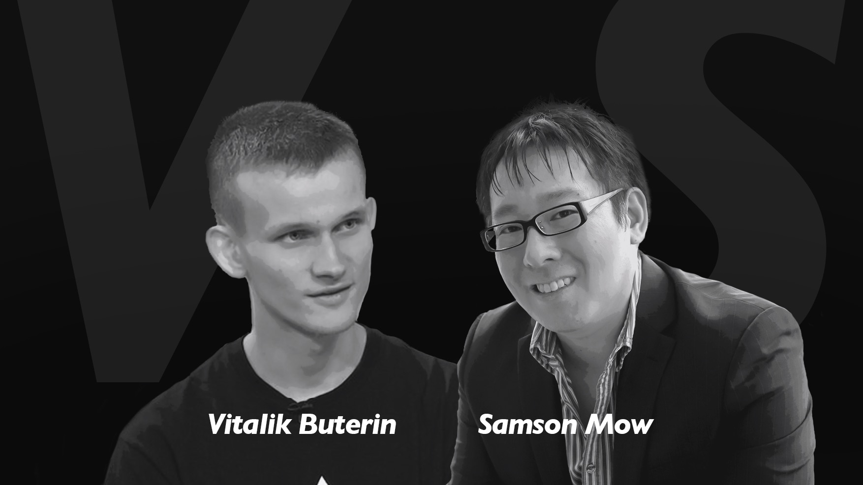 比特币与以太坊的口舌之争:Vitalik Buterin 对线 Samson Mow 激辩流通量话题