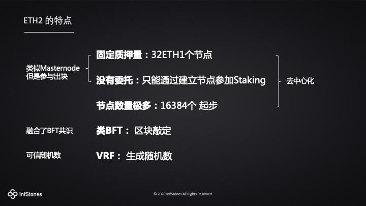 图解以太坊 2.0 Staking 模式、特性与机遇
