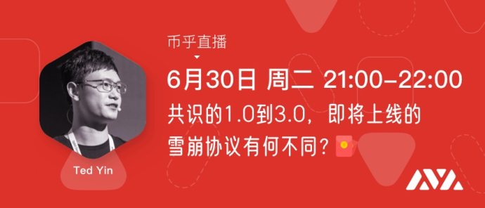 Avalanche 首席架构师解读区块链共识演化:即将上线的雪之协议特性何在?