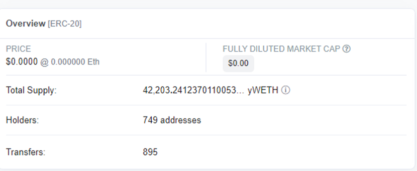 三步学会参与锁仓逾 4 万 ETH 的 yETH 机枪池