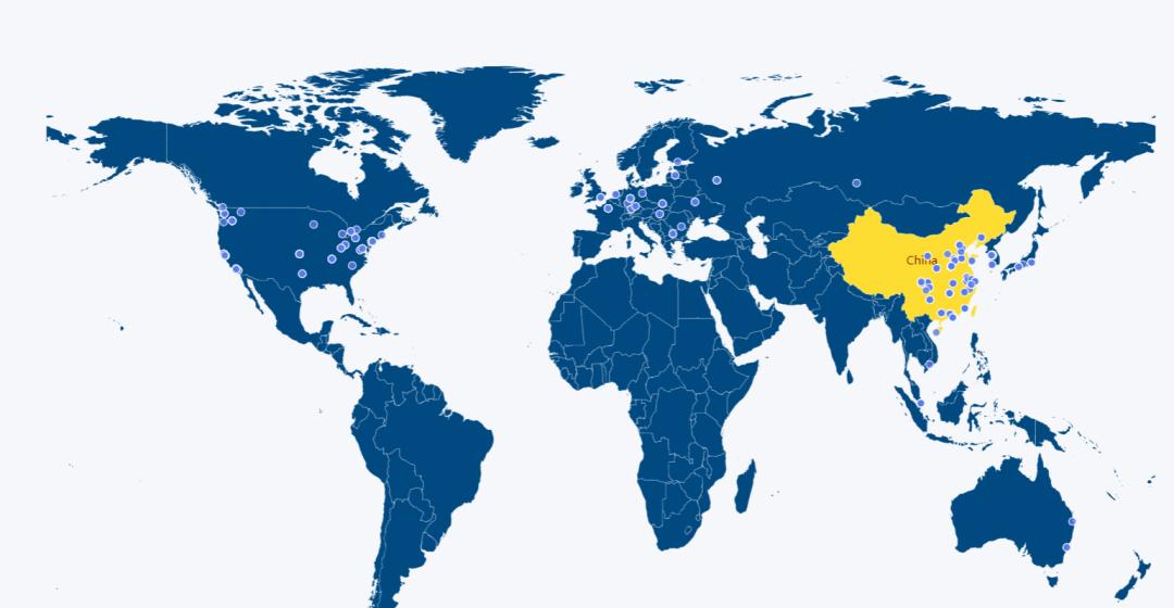 Filecoin 上线在即,中国矿工独霸?