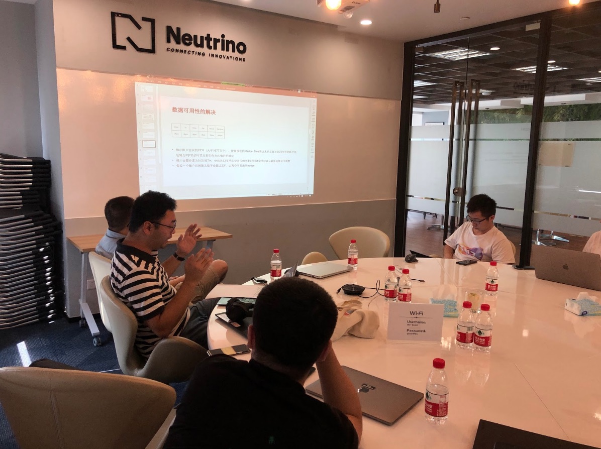 技术前沿:以太坊持续拥堵下如何实现指数级扩容?