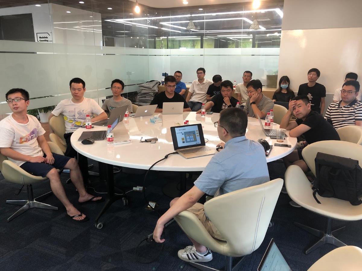技术前沿:以太坊持续拥堵下如何实现指数级扩容?