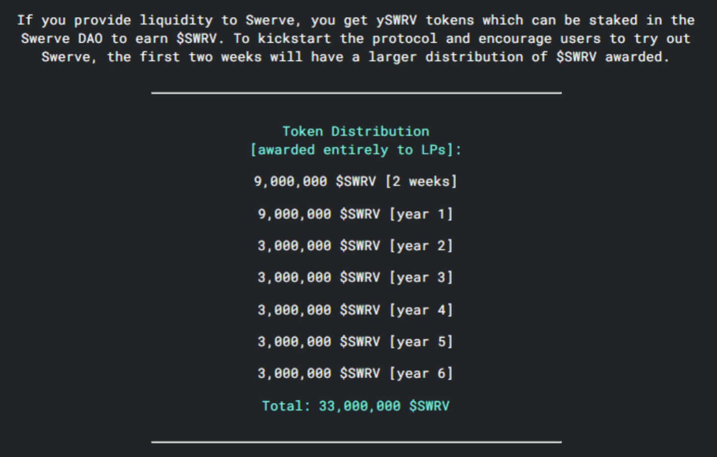 Swerve 对决 Curve：社区分叉后的流动性优势还能保持多久？