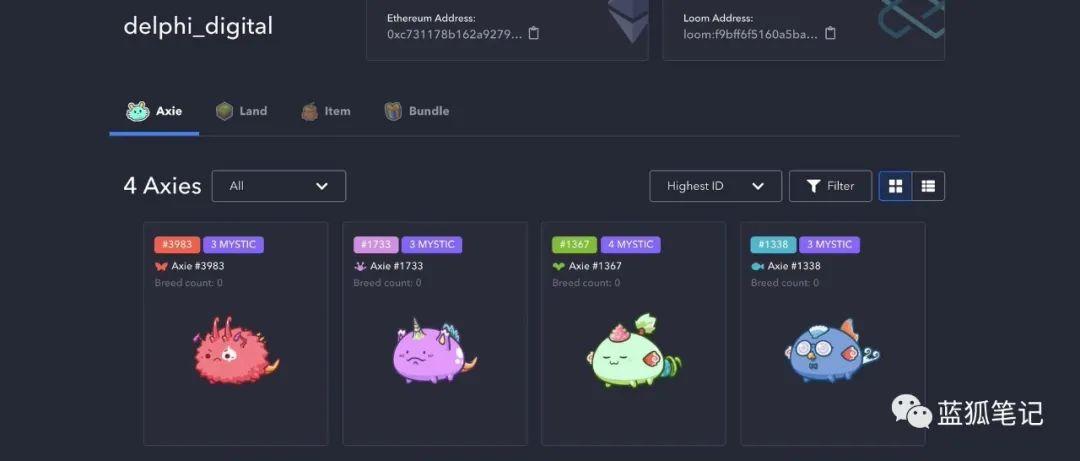 DeFi 泡沫并不大,NFT 不只是加密游戏和艺术
