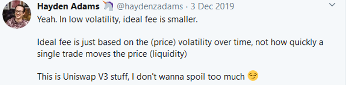 DeFi 独角兽 Uniswap V3 升级会有哪些杀手锏?