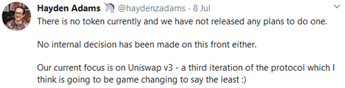 DeFi 独角兽 Uniswap V3 升级会有哪些杀手锏?