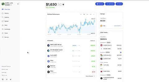 引介 | DeFi:无银行的银行服务