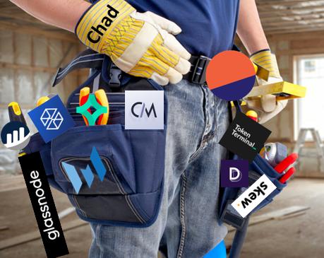 宜收藏:最热门最实用的加密货币数据分析工具