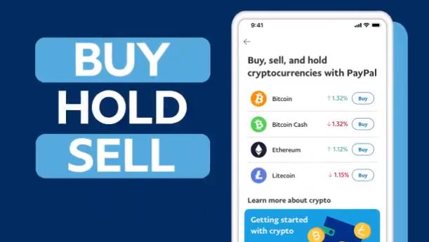 72 小时抢滩登陆,解析 PayPal 的「加密大计」
