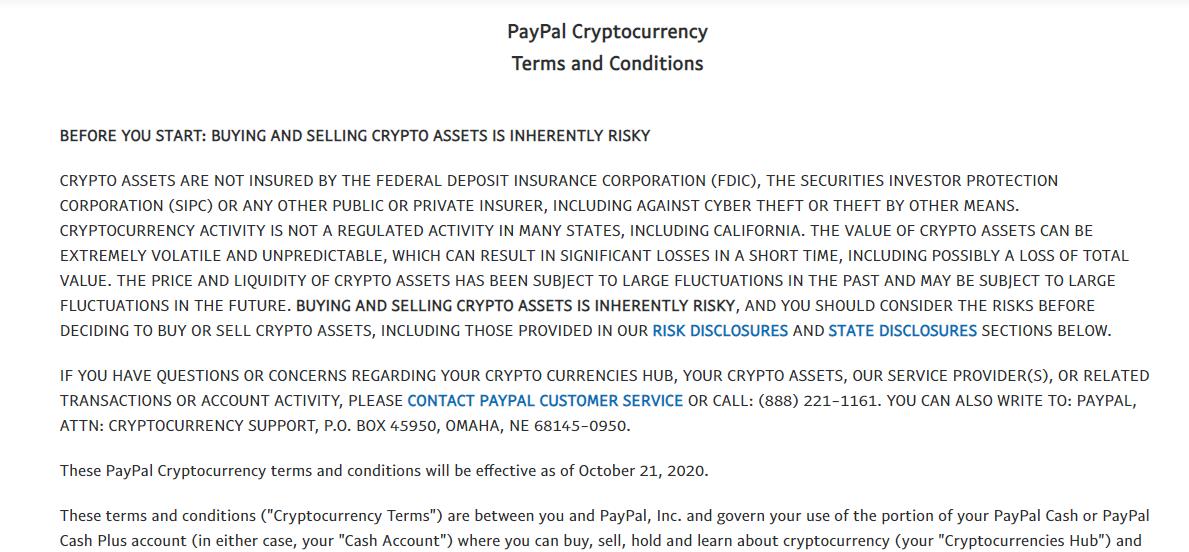 72 小时抢滩登陆,解析 PayPal 的「加密大计」