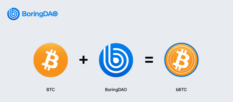 比特币跨链激励机制如何设计?了解 BoringDAO 跨链方案