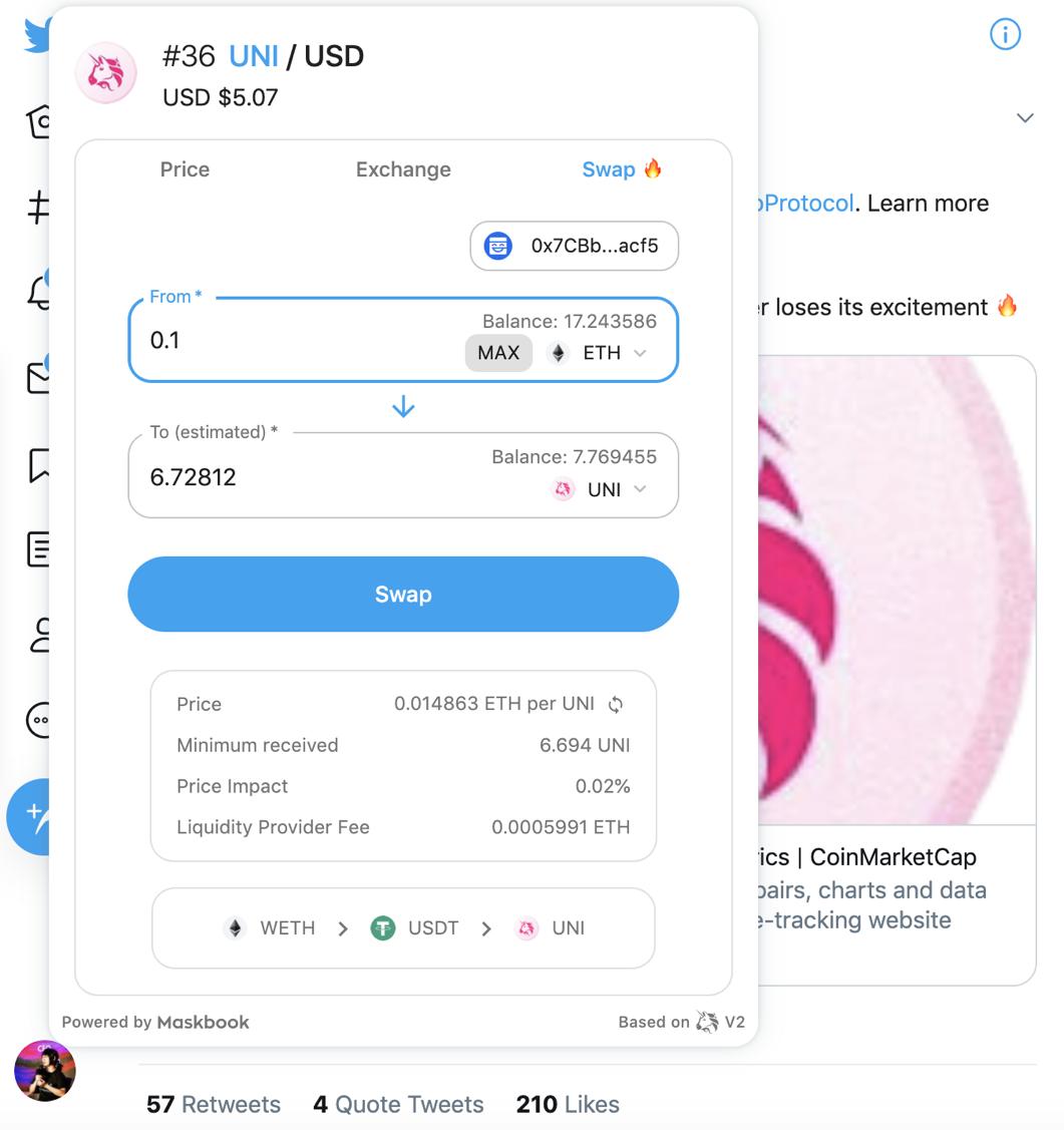 Mask Network 专访:让更多人体验到一个更开放的互联网 | 火花访谈