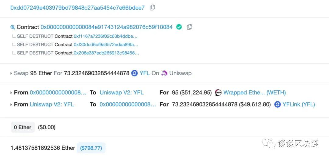 深入体验以太坊黑暗森林:DeFi 套利机器人是如何掠夺用户的?