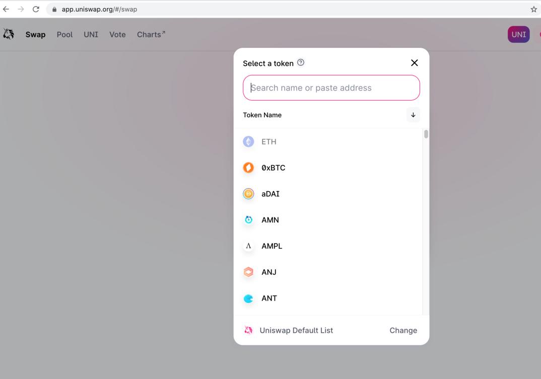 DeFi 进阶玩法:手把手教你获取 Uniswap 最新上币信息