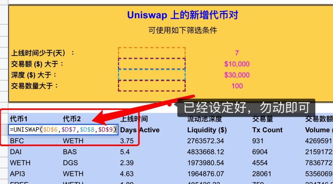 DeFi 进阶玩法:手把手教你获取 Uniswap 最新上币信息