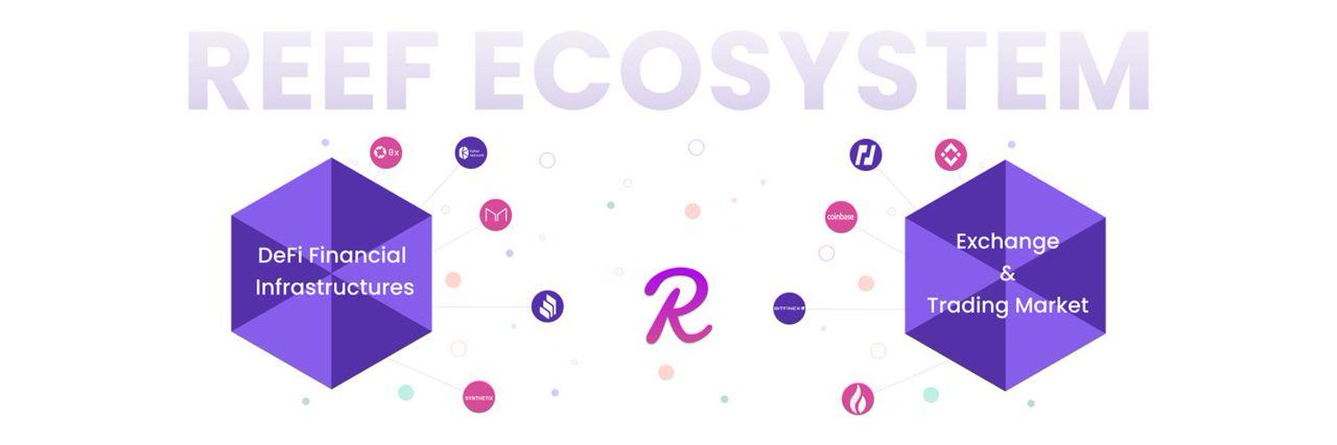 三分钟读懂 Reef:从流动性聚合到 DeFi 一站式解决方案