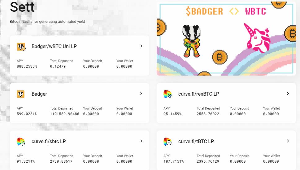 五分钟速览 Badger DAO 代币经济模型和短期规划