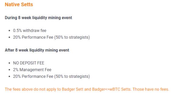 五分钟速览 Badger DAO 代币经济模型和短期规划