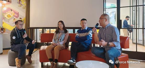 东方 DeFi 先锋 dForce 披露 2021 规划:探索资产、流动性、借贷协议创新