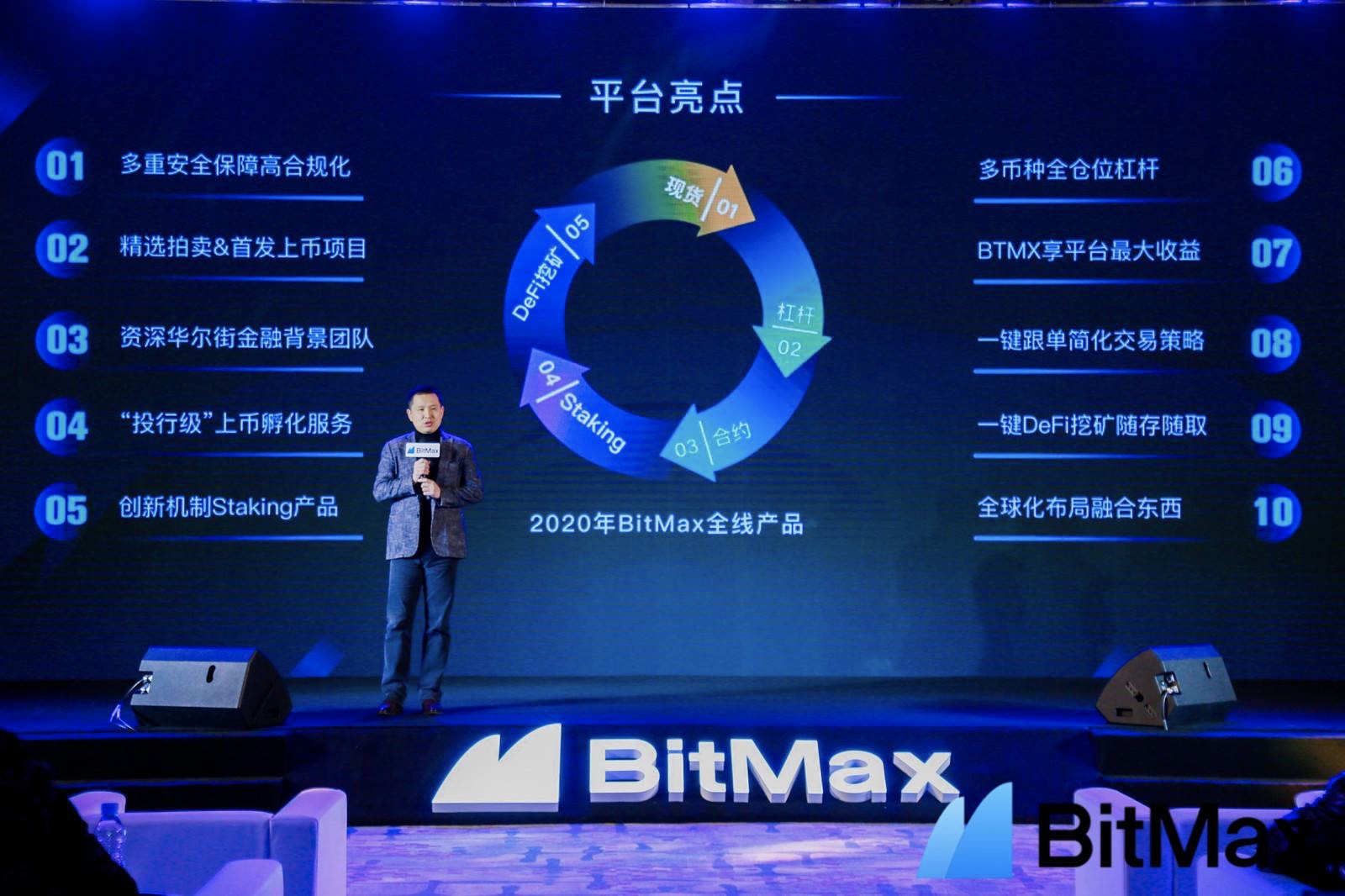 BitMax 两周年答卷:数字资产时代「大航海」将驶向何方?