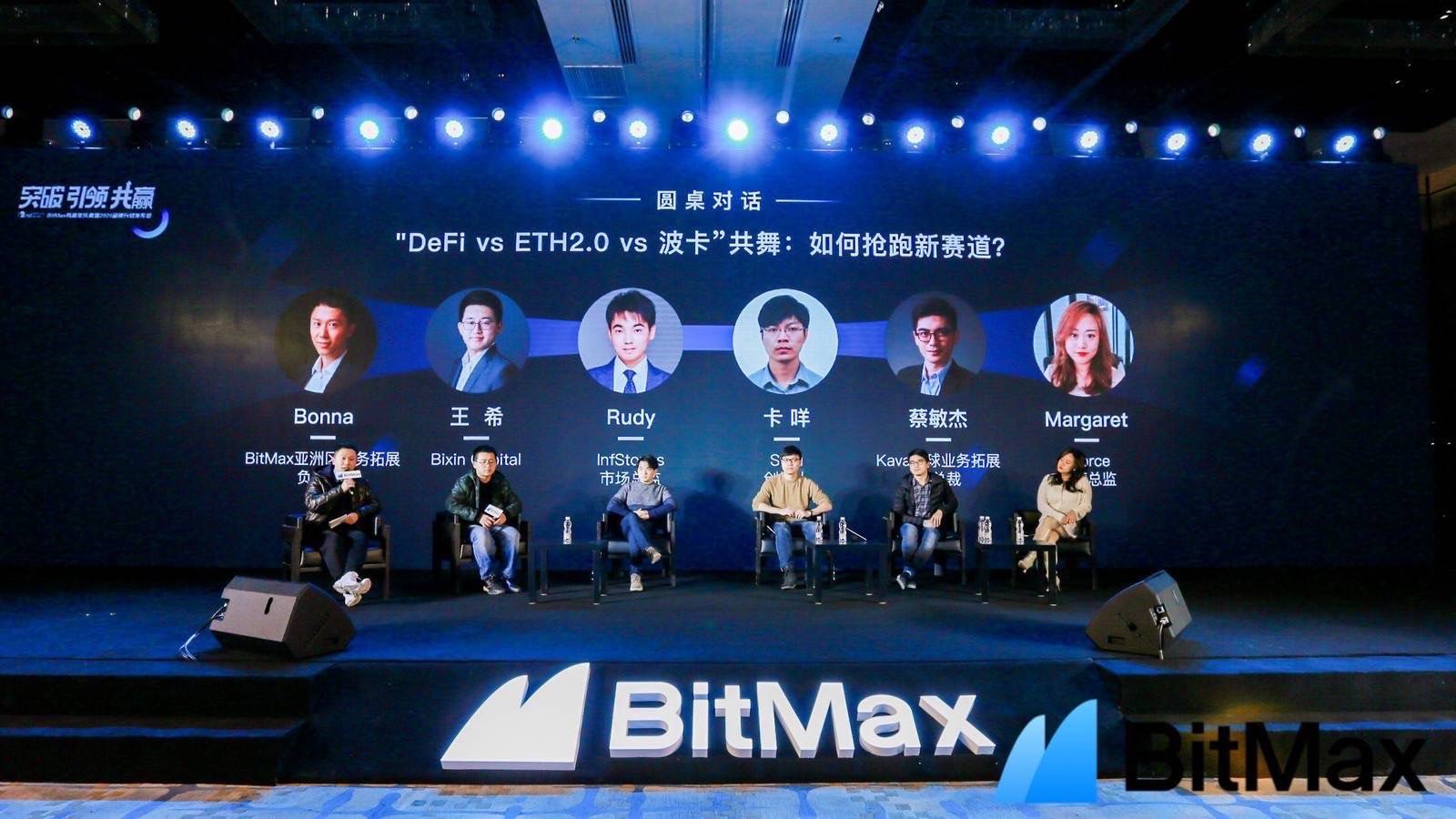 BitMax 两周年答卷:数字资产时代「大航海」将驶向何方?