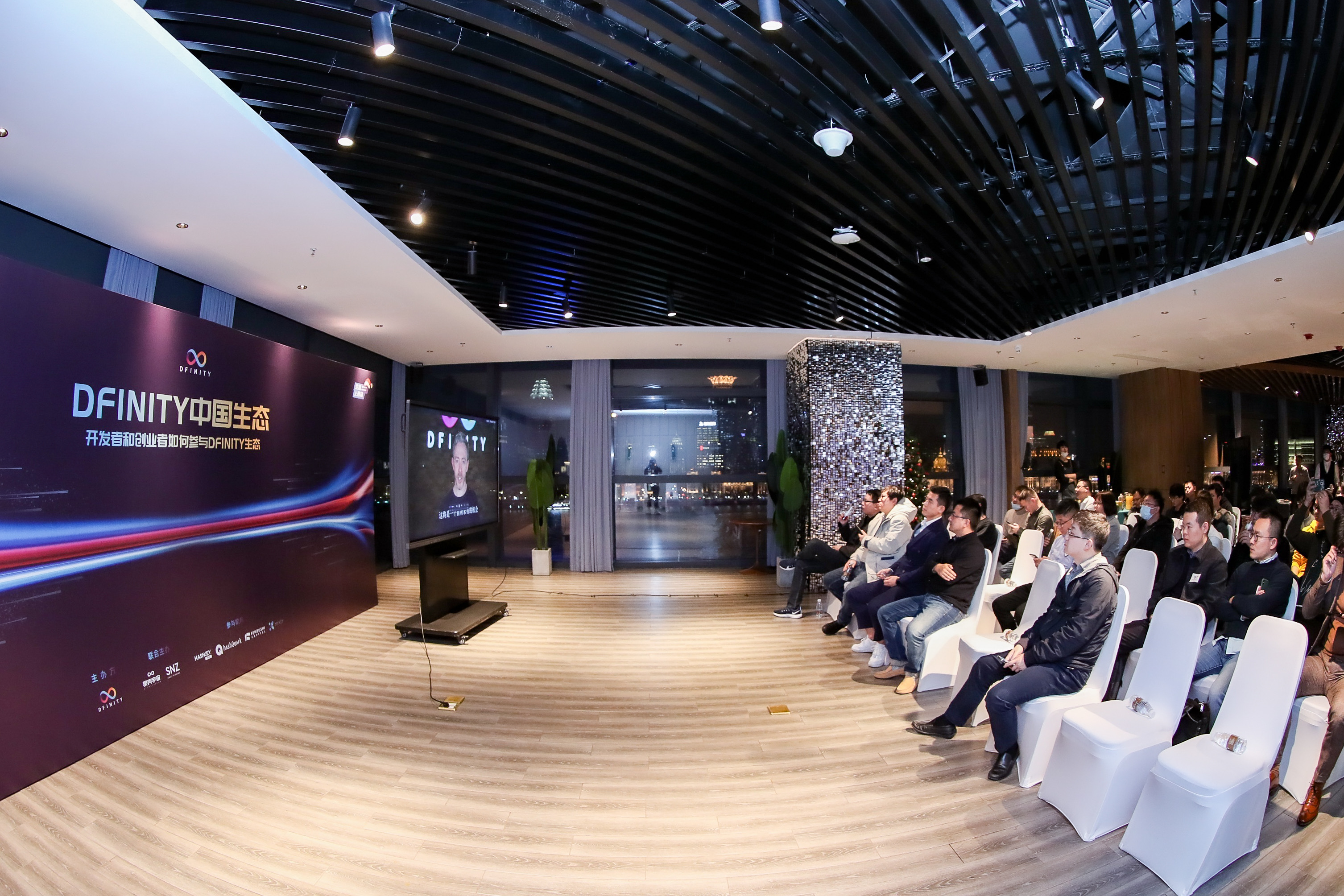 DFINITY 创始人:2021 年初公共网络将向开发者开放