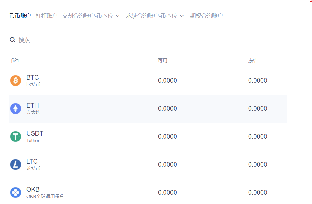 OKEx「统一账户」公测完全指南——开启交易新时代