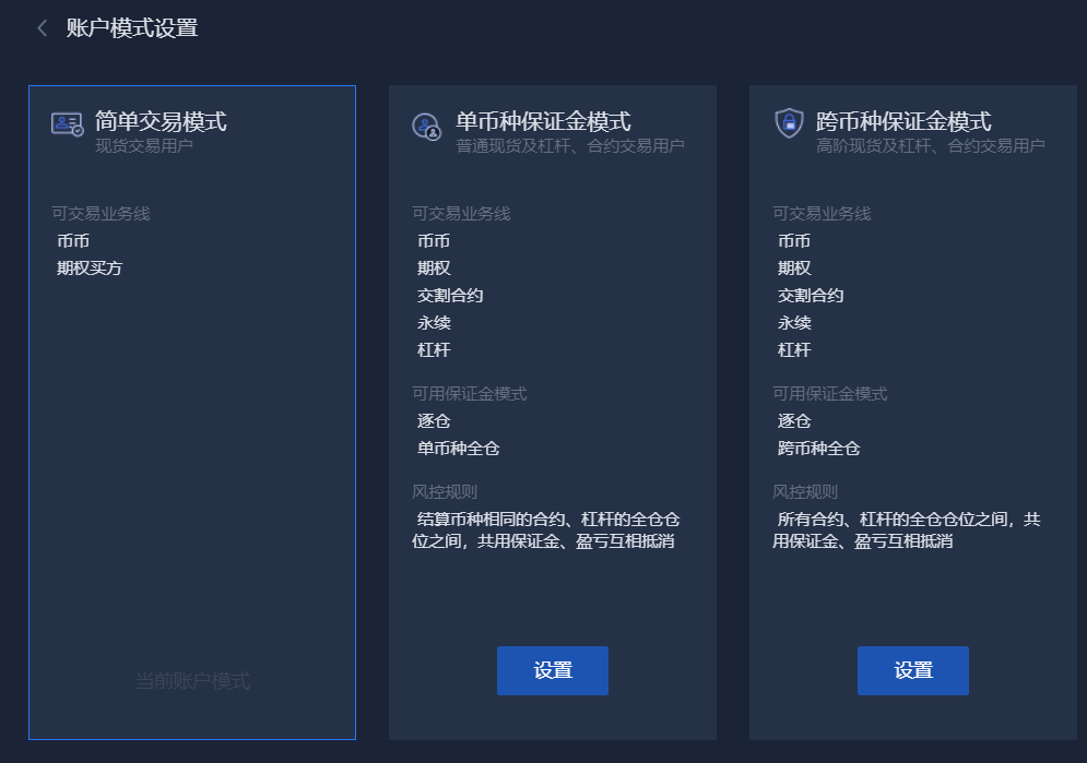 OKEx「统一账户」公测完全指南——开启交易新时代