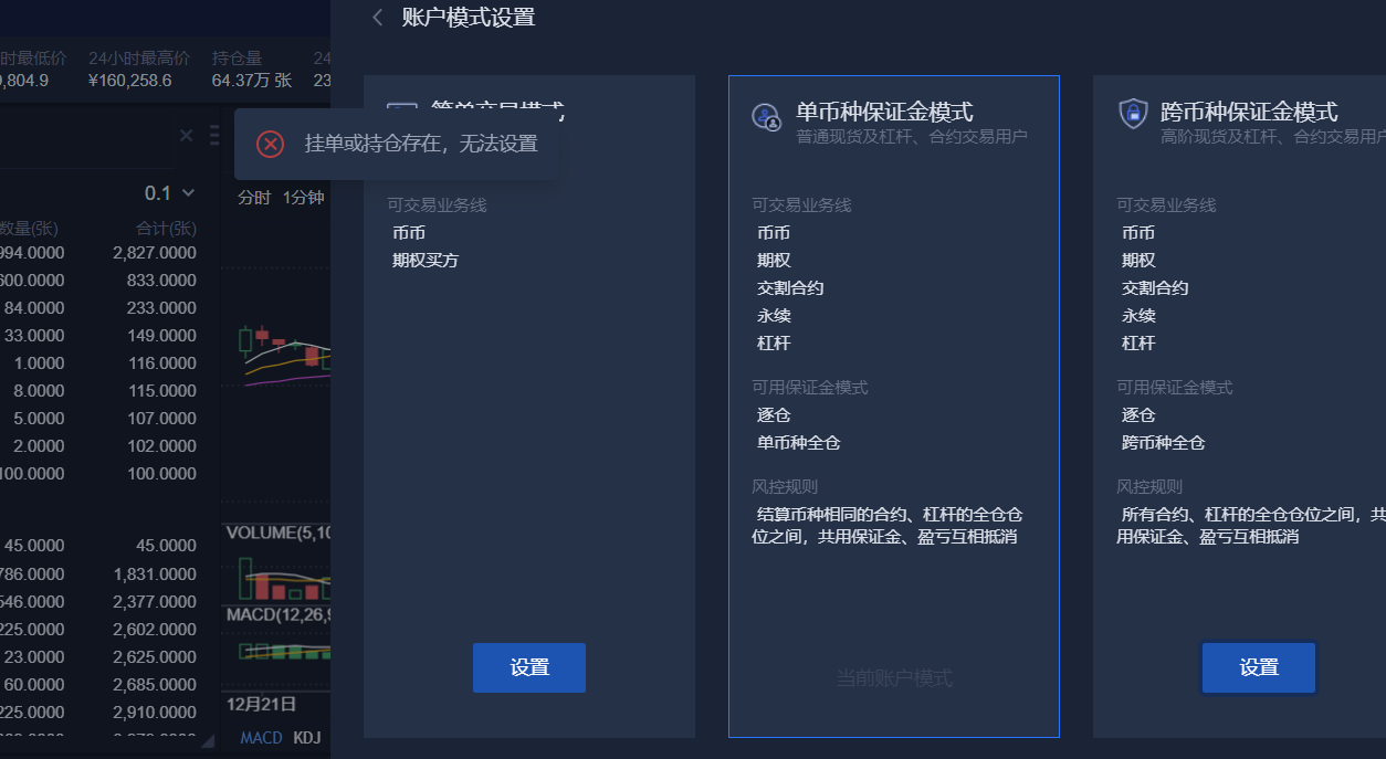 OKEx「统一账户」公测完全指南——开启交易新时代