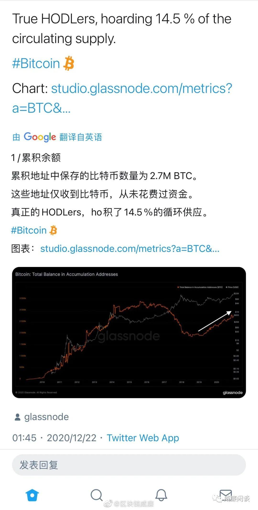 比特币链上数据洞察:矿工偏好囤币,真实流通仅 12%