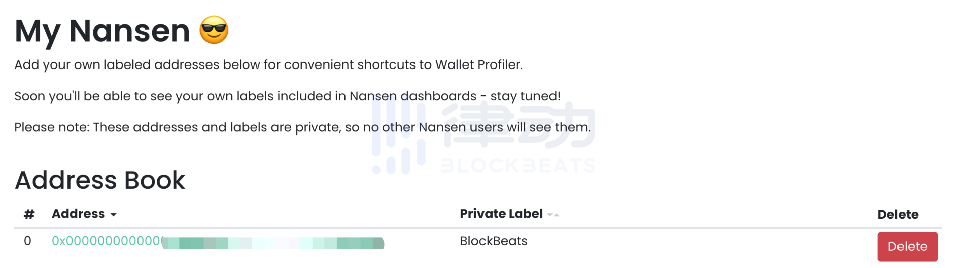 解析「巨鲸追踪器」Nansen:汇总 40% 以太坊活跃地址