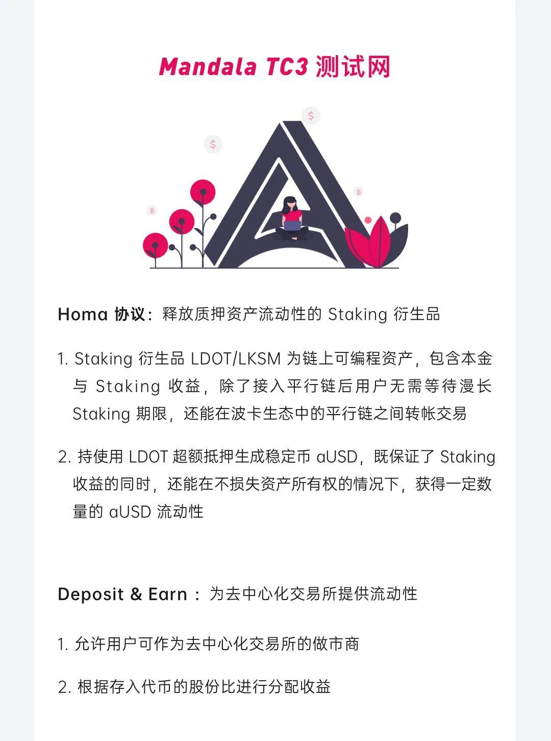 图解波卡生态 DeFi 协议 Acala 2020 进展:产品、社区、技术与融资等