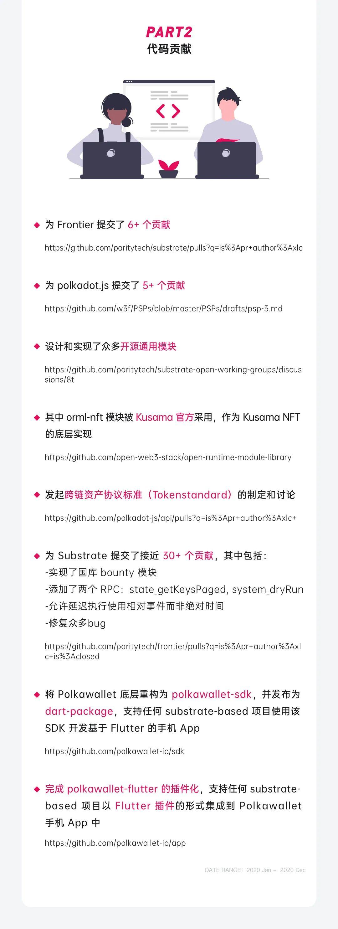 图解波卡生态 DeFi 协议 Acala 2020 进展:产品、社区、技术与融资等