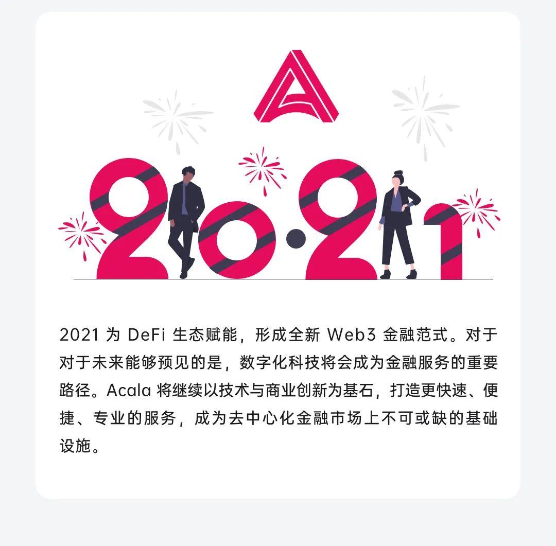 图解波卡生态 DeFi 协议 Acala 2020 进展:产品、社区、技术与融资等