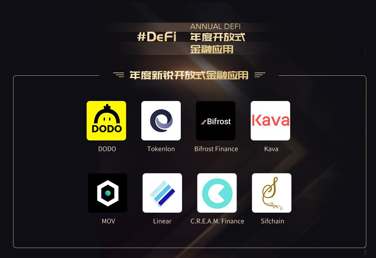回望 2020 光芒轨迹 “PARTY AWARD 2020”年度榜单正式揭晓!