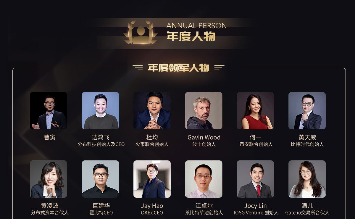 回望 2020 光芒轨迹 “PARTY AWARD 2020”年度榜单正式揭晓!