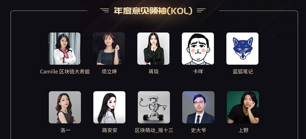 回望 2020 光芒轨迹 “PARTY AWARD 2020”年度榜单正式揭晓!