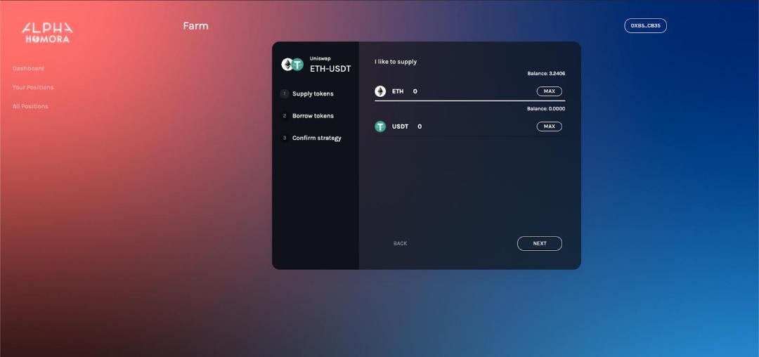Alpha Finance Lab 创始人:解析产品特性、操作流程与发展规划